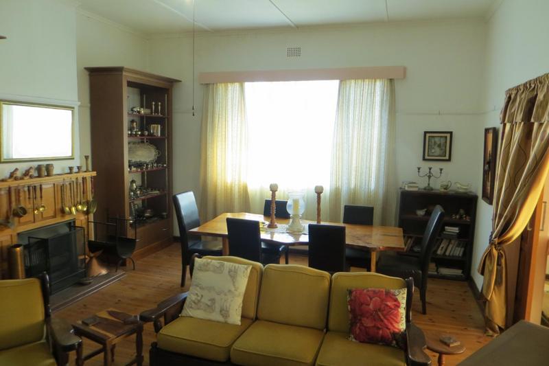 4 Bedroom Property for Sale in Nieu Bethesda Eastern Cape